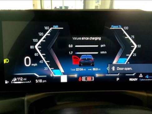 Used 2023 BMW 330e w/ Driving Assistance Package image 9