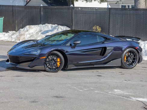 Used 2019 McLaren 600LT image 10