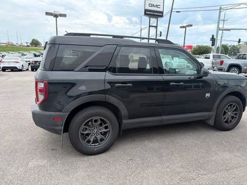 Used 2022 Ford Bronco Sport Big Bend w/ Convenience Package AWD/4WD image 17