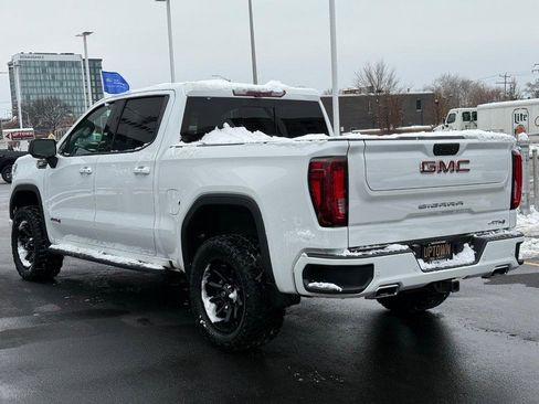 Used 2021 GMC Sierra 1500 AT4 w/ AT4 Premium Package image 7
