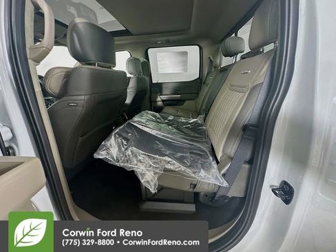New 2026 Ford F250 Platinum w/ Platinum Plus Package AWD/4WD image 28