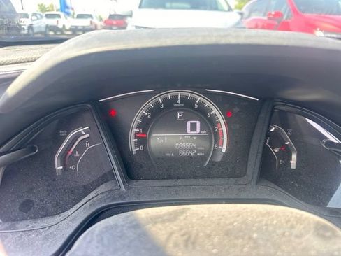 Used 2017 Honda Civic LX-P image 3