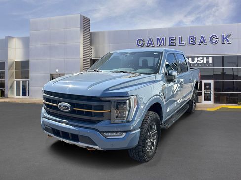Used 2023 Ford F150 Tremor w/ Equipment Group 402A High AWD/4WD image 13