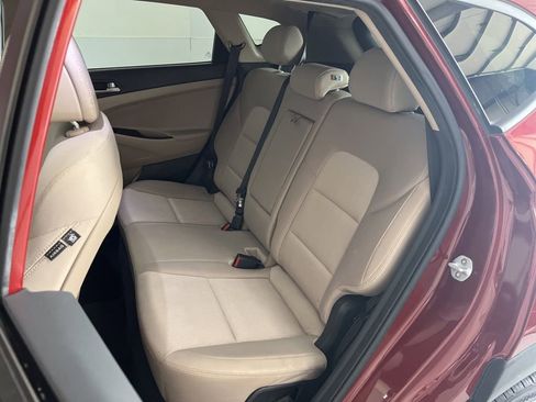 Used 2018 Hyundai Tucson Value FWD image 20