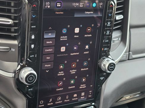 New 2026 RAM 1500 Big Horn AWD/4WD image 31