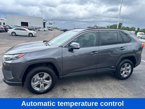 Used 2024 Toyota RAV4 XLE w/ Convenience Package AWD/4WD image 4