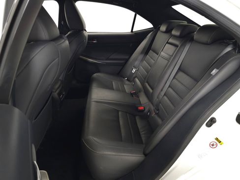Used 2015 Lexus IS 250 AWD w/ F-Sport Package image 26