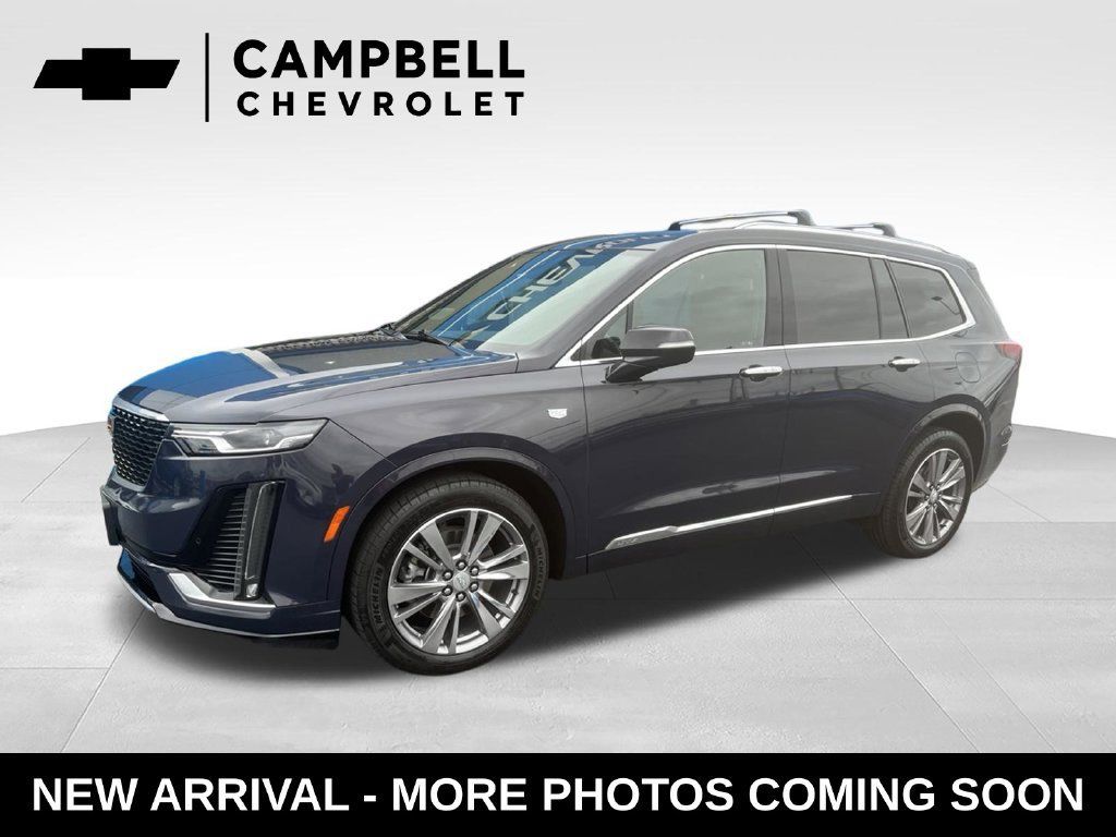 Used 2025 Cadillac XT6 Premium Luxury FWD 360° Tour
