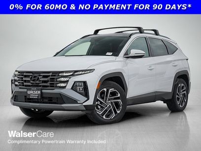 New 2026 Hyundai Tucson Limited