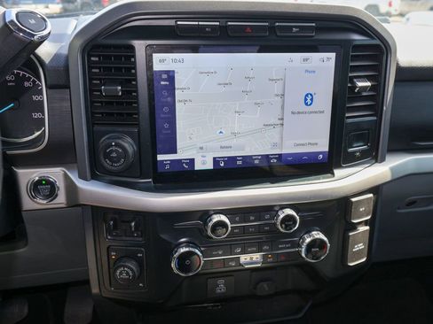 Used 2022 Ford F150 XLT w/ Equipment Group 302A High AWD/4WD image 16