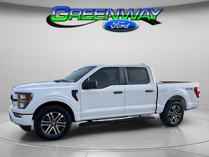 Certified 2023 Ford F150 XL w/ STX Appearance Package