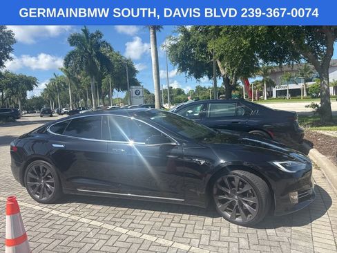 Used 2018 Tesla Model S 75D AWD/4WD image 15