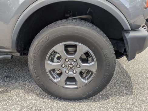 Used 2024 Ford Bronco Big Bend AWD/4WD image 11