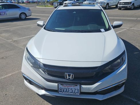 Used 2021 Honda Civic EX image 4
