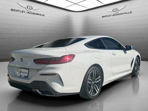 Used 2024 BMW 840i xDrive Coupe w/ Driving Assistance Package image 12