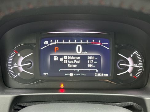 Used 2023 Honda Passport TrailSport image 30