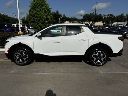 Used 2024 Hyundai Santa Cruz Limited AWD/4WD image 6