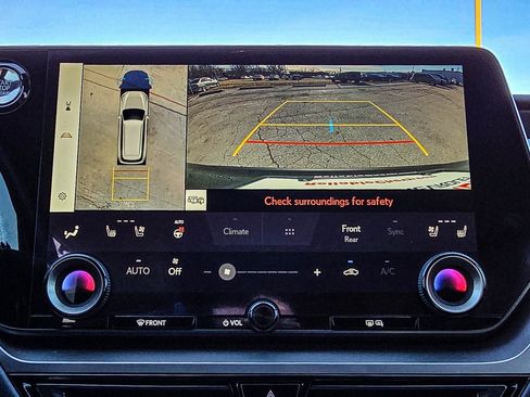 Used 2025 Lexus TX 350 AWD image 16