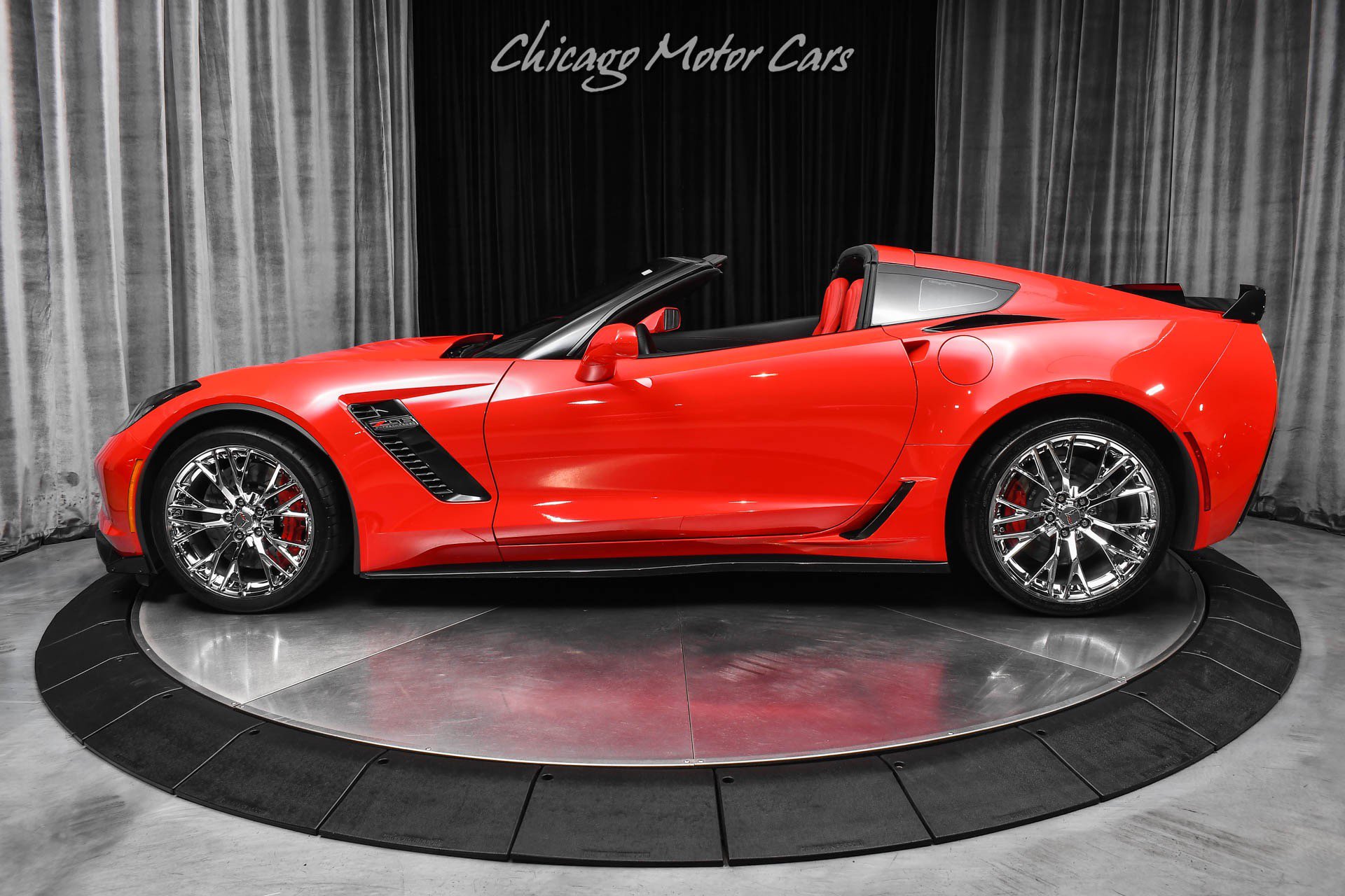 Used 2016 Chevrolet Corvette Z06 w/ 2LZ Preferred Equipment Group RWD image 34