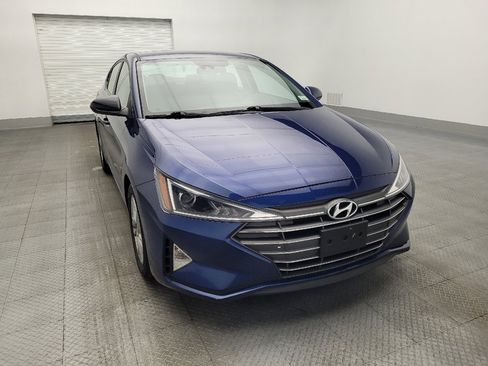 Used 2020 Hyundai Elantra SEL image 14