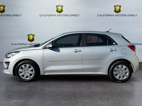 Used 2023 Kia Rio S image 2