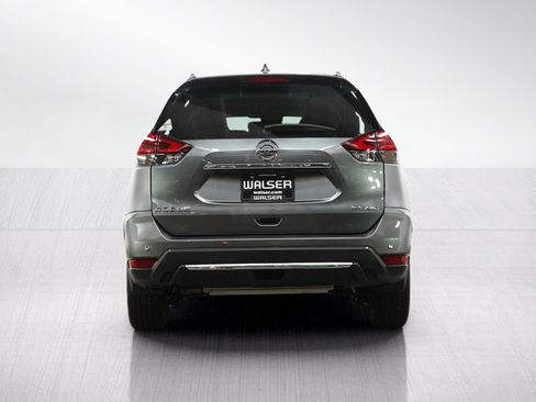Used 2020 Nissan Rogue SL w/ Premium Package AWD/4WD image 5