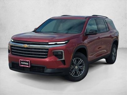 New 2026 Chevrolet Traverse LT w/ Driver Confidence Package