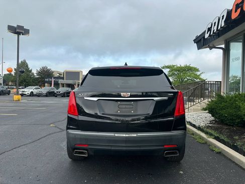 Used 2017 Cadillac XT5 Premium Luxury w/ LPO, Wheel Lock Package FWD image 5