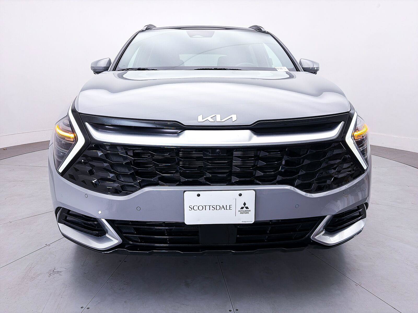Used 2023 Kia Sportage SX FWD image 13
