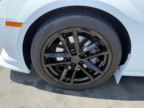 Used 2015 Chevrolet Camaro SS w/ RS Package RWD image 4