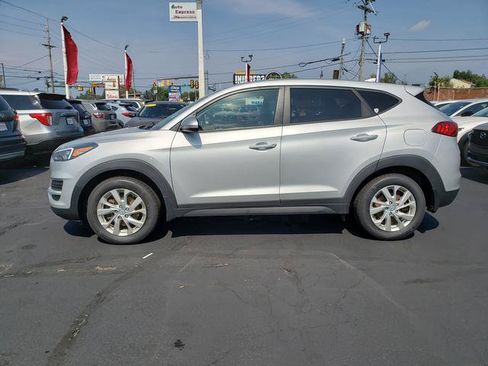 Used 2019 Hyundai Tucson SE AWD/4WD image 7