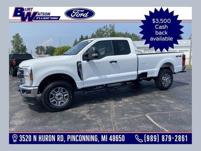 New 2025 Ford F350 XLT w/ 360-Degree Camera Package