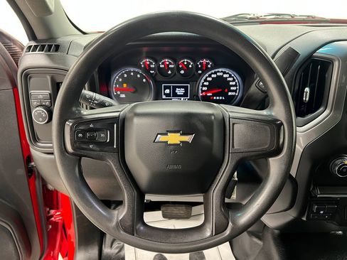 Used 2021 Chevrolet Silverado 2500 W/T w/ WT Convenience Package RWD image 20