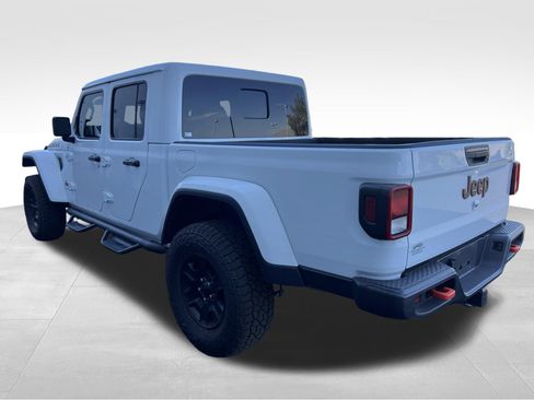 Used 2023 Jeep Gladiator Mojave AWD/4WD image 8
