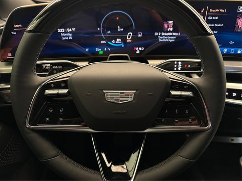 New 2026 Cadillac Lyriq Luxury RWD image 18