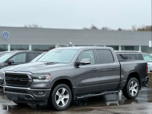 Used 2019 RAM 1500 Sport w/ Alpine Leather & Sound Group image 33