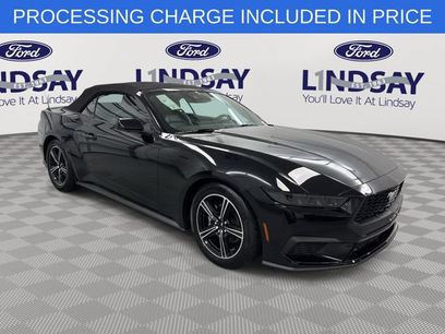Certified 2025 Ford Mustang Premium