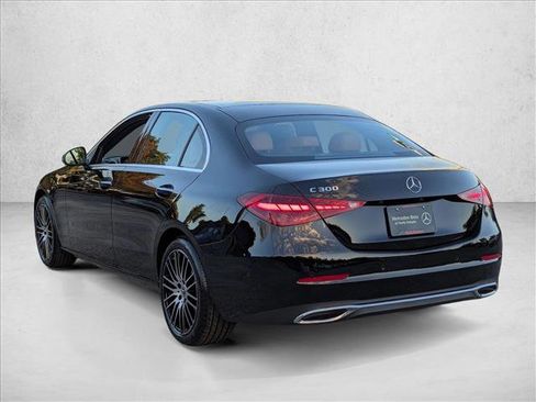 Used 2026 Mercedes-Benz C 300 Sedan image 8