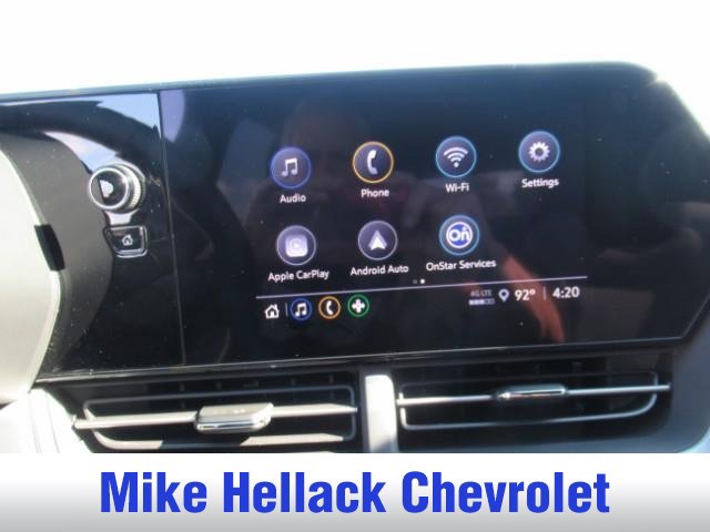 Used 2026 Chevrolet Trax RS FWD image 10