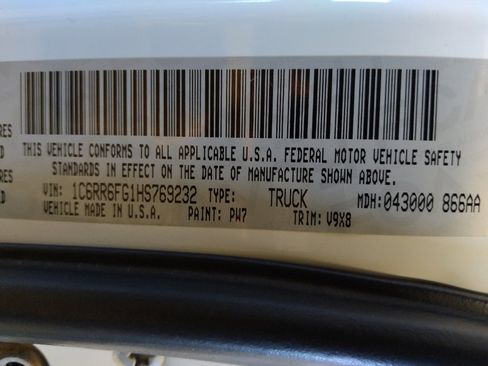 Used 2017 RAM 1500 Tradesman w/ Popular Equipment Group image 33