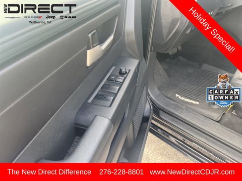 Used 2024 Toyota Tundra SR5 image 7