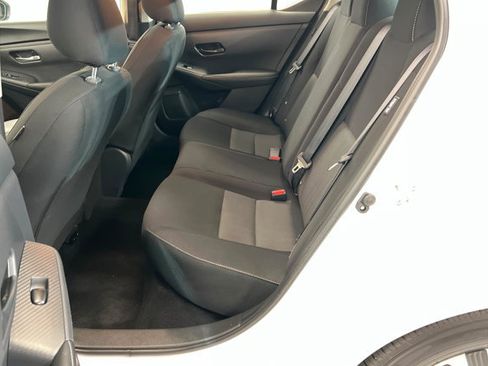 Used 2025 Nissan Sentra SV FWD image 22
