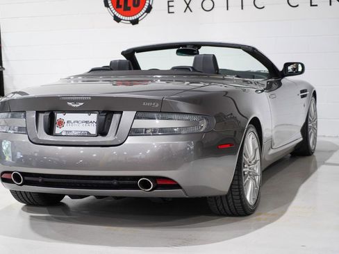 Used 2007 Aston Martin DB9 Volante image 40