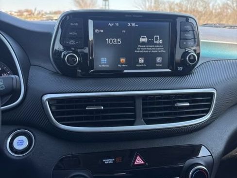 Used 2019 Hyundai Tucson Value w/ Cargo Package AWD/4WD image 10