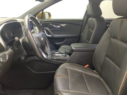 Used 2019 Chevrolet Blazer Premier w/ Driver Confidence II Package FWD image 17