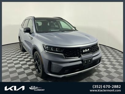 Certified 2022 Kia Sorento SX