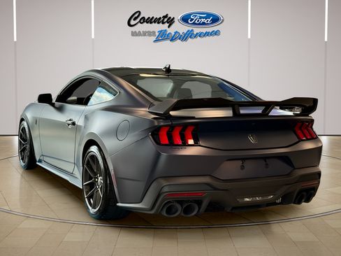 New 2025 Ford Mustang Dark Horse w/ Dark Horse Handlin Package RWD image 8