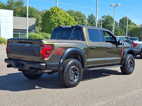 Used 2025 Ford F150 Raptor w/ Equipment Group 803A Raptor R AWD/4WD image 11