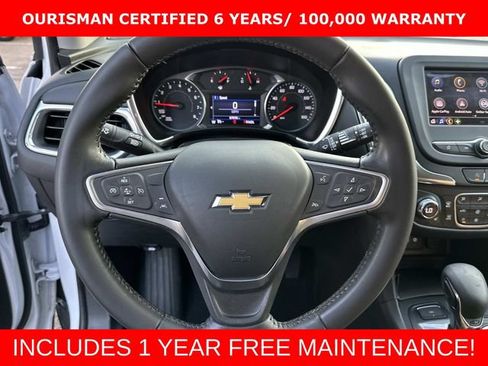 Used 2022 Chevrolet Equinox LT AWD/4WD image 27