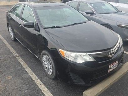 Used 2014 Toyota Camry LE